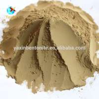 calcium bentonite raw